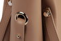 Lucky Bees Bolso de Hombro Camel